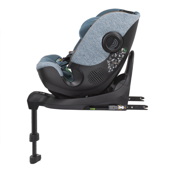 Cadeira Auto Chicco Bi-Seat i-Size Black Melange s/Base Autobrinca Online