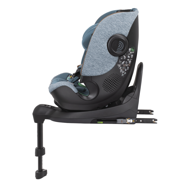 Cadeira Auto Chicco Bi-Seat i-Size Black Melange s/Base Autobrinca Online