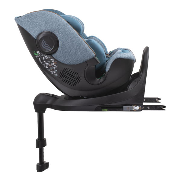 Cadeira Auto Chicco Bi-Seat i-Size Black Melange s/Base Autobrinca Online