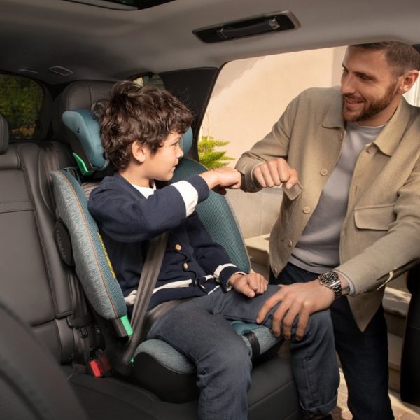 Cadeira Auto Chicco Bi-Seat i-Size Black Melange s/Base Autobrinca Online