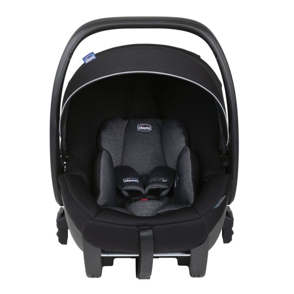 Cadeira Chicco Kory Plus Air Black s/Base Autobrinca Online