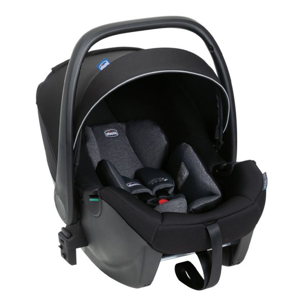 Cadeira Chicco Kory Plus Air Black s/Base Autobrinca Online