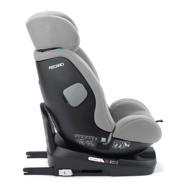 Cadeira Recaro Salia 125 KID Carbon Grey Autobrinca Online