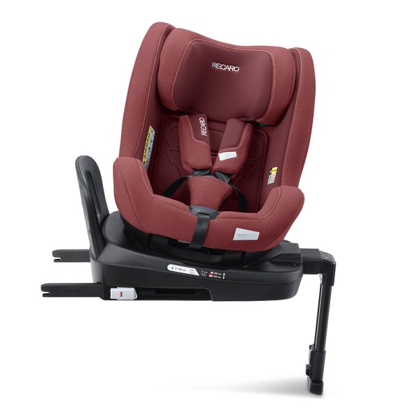 Cadeira Recaro Salia 125 KID Iron Red Autobrinca Online