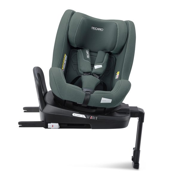 Cadeira Recaro Salia 125 KID Mineral Green Autobrinca Online