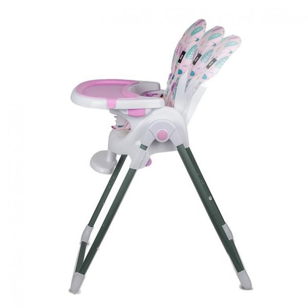 Cadeira de Papa Coccolle Fino Pastel Lavander Autobrinca Online