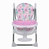 Cadeira de Papa Coccolle Fino Pastel Lavander Autobrinca Online