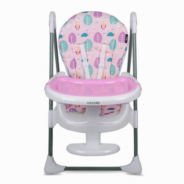 Cadeira de Papa Coccolle Fino Pastel Lavander Autobrinca Online