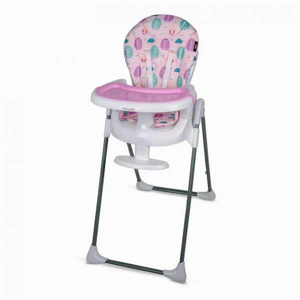 Cadeira de Papa Coccolle Fino Pastel Lavander Autobrinca Online