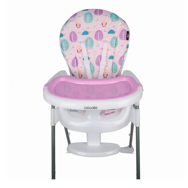 Cadeira de Papa Coccolle Fino Pastel Lavander Autobrinca Online