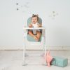 Cadeira de Papa Multifunções Lightweight Olmitos Aqua Autobrinca Online