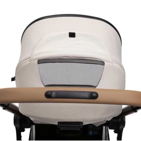 Duo Chicco Mysa Lunar Rock c/ First Seat Recline Lunar Rock Autobrinca Online
