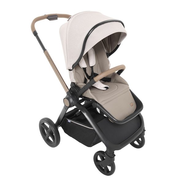 Duo Chicco Mysa Amber Glow c/ Kiros Evo i-Size Autobrinca Online