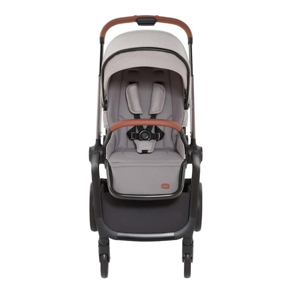 Trio Chicco Mysa Silver Grey c/ Kiros Evo i-Size Autobrinca Online