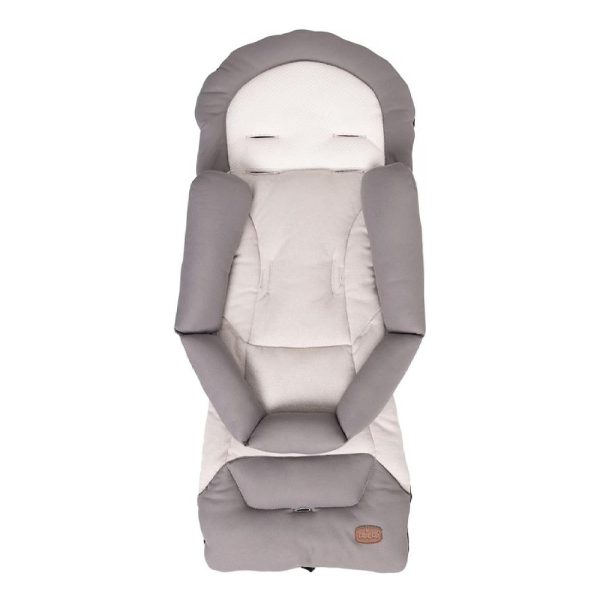 Carrinho Chicco Mysa Silver Grey Autobrinca Online