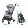 Carrinho Coccolle Melia Greystone Autobrinca Online