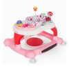 Centro Atividades e Andador Coccolle Arlo Rosa Autobrinca Online
