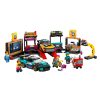 LEGO City Oficina p/ Carros Personalizados 60389 Autobrinca Online