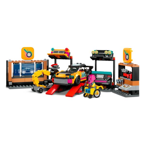 LEGO City Oficina p/ Carros Personalizados 60389 Autobrinca Online