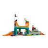LEGO City Skatepark de Rua 60364 Autobrinca Online