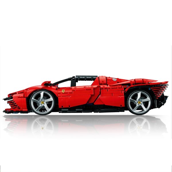 LEGO Technic – Ferrari Daytona SP3 42143 Autobrinca Online