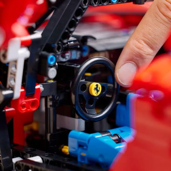 LEGO Technic – Ferrari Daytona SP3 42143 Autobrinca Online