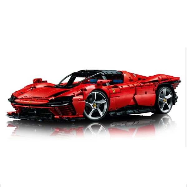 LEGO Technic – Ferrari Daytona SP3 42143 Autobrinca Online