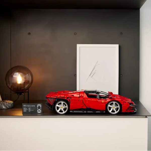 LEGO Technic – Ferrari Daytona SP3 42143 Autobrinca Online
