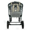 Mochila Walking Mum I Love Vichy Preto Autobrinca Online