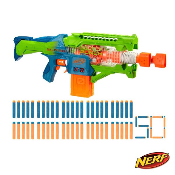 Nerf Elite 2.0 Double Punch Autobrinca Online