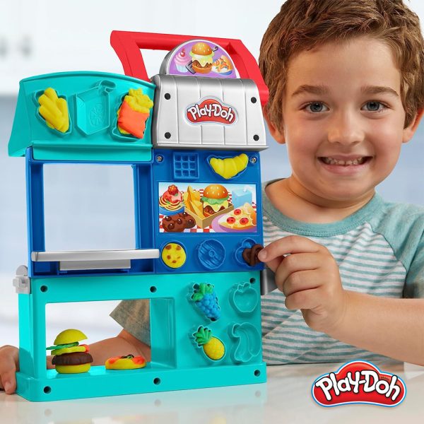 Play-Doh – Chef de Cozinha Deluxe Autobrinca Online