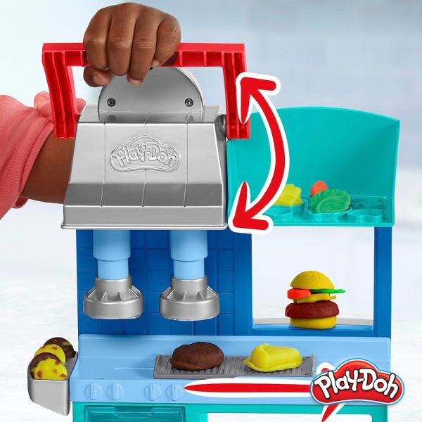 Play-Doh – Chef de Cozinha Deluxe Autobrinca Online