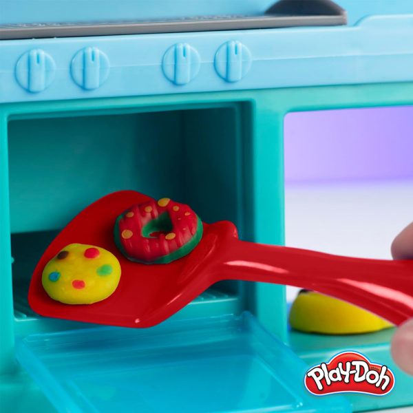 Play-Doh – Chef de Cozinha Deluxe Autobrinca Online