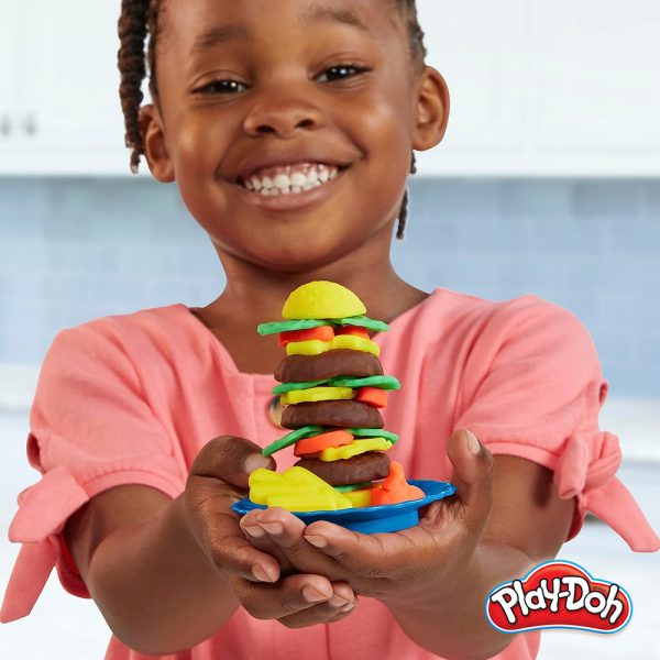 Play-Doh – Chef de Cozinha Deluxe Autobrinca Online