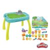 Play-Doh – Mesa de Atividades 2 em 1 Autobrinca Online