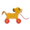 Baby Simba c/ Corda de Puxar Autobrinca Online