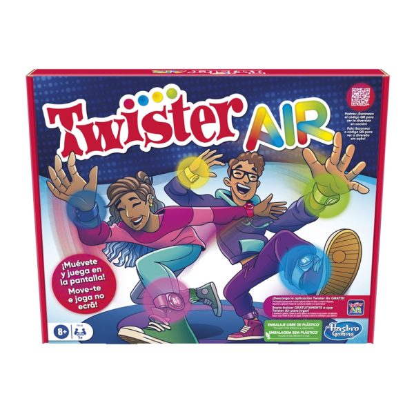 Twister Air Autobrinca Online
