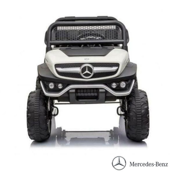 Mercedes Unimog Mini 12V c/ Controlo Remoto Autobrinca Online