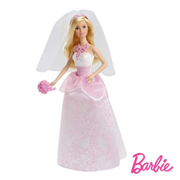 Barbie Noiva Autobrinca Online