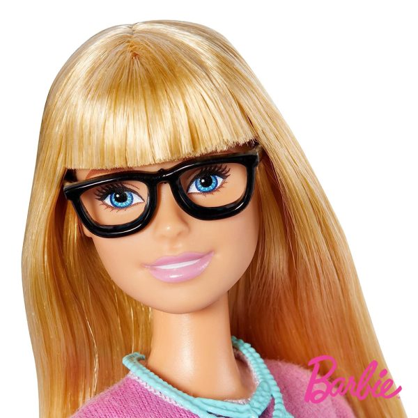 Barbie You Can Be Anything – Professora Autobrinca Online