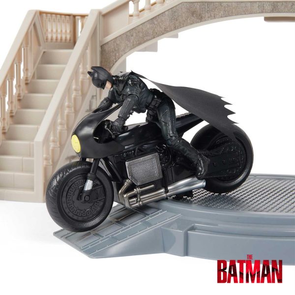 Batman: O Filme – Playset Batcaverna Autobrinca Online