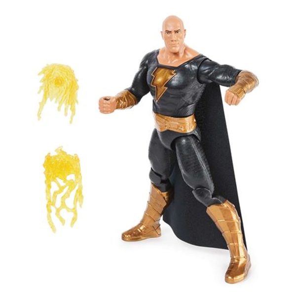 Black Adam Figura Deluxe XL Autobrinca Online www.autobrinca.com