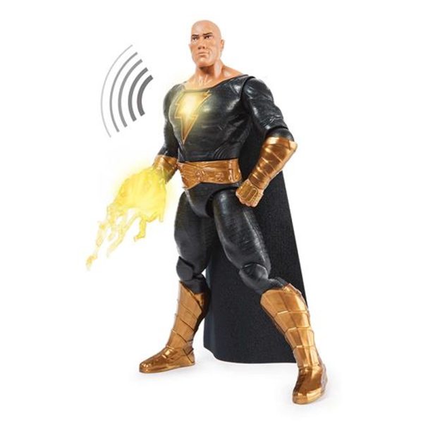 Black Adam Figura Deluxe XL Autobrinca Online www.autobrinca.com 2