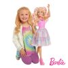 Barbie Boneca Gigante 70cm Autobrinca Online