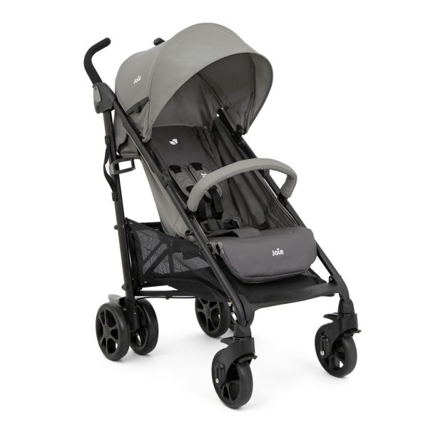 Carrinho Joie Brisk Lx Dark Pewter Autobrinca Online