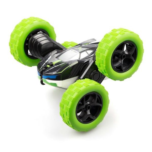 Exost – Carro Acrobata RC Storm Autobrinca Online