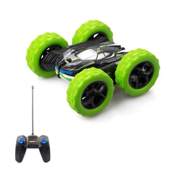 Exost – Carro Acrobata RC Storm Autobrinca Online