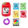 Contagem e Cores “UNO” Aprender & Brincar Fisher-Price Autobrinca Online