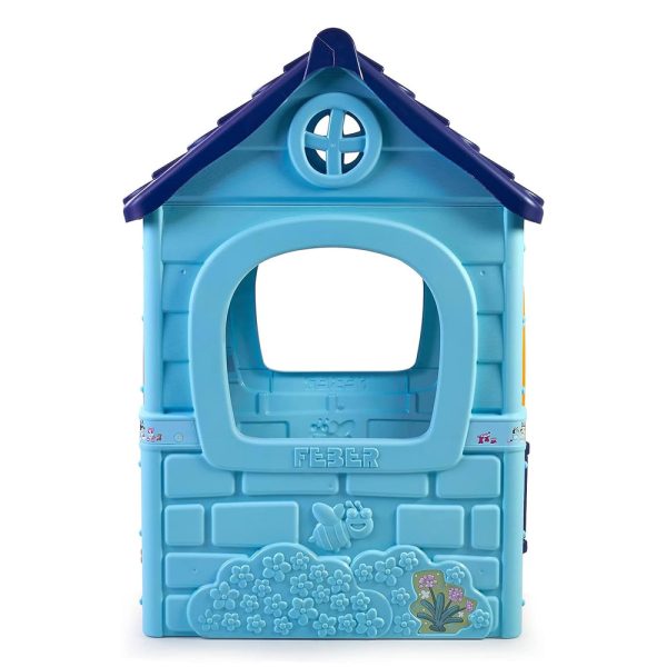 Casa Fantasy House Feber Bluey Autobrinca Online