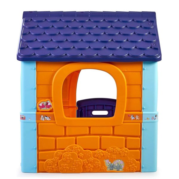 Casa Fantasy House Feber Bluey Autobrinca Online